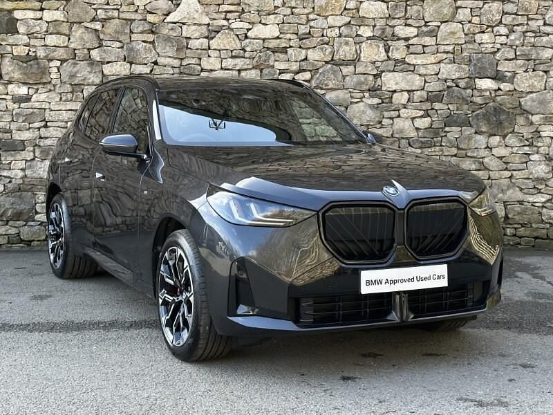 Used BMW X3 M Sport 208 HP (152 kW) 2025 Grey SUV