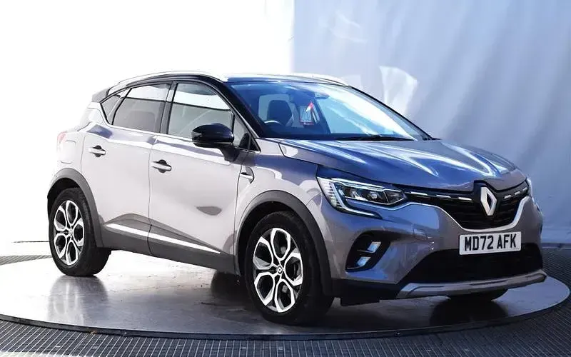 Used Renault Captur Techno 145 HP (106 kW) 2022 SUV