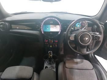 Used Mini Cooper S Level 2 135 kW (184 HP) 2021 Black Hatchback