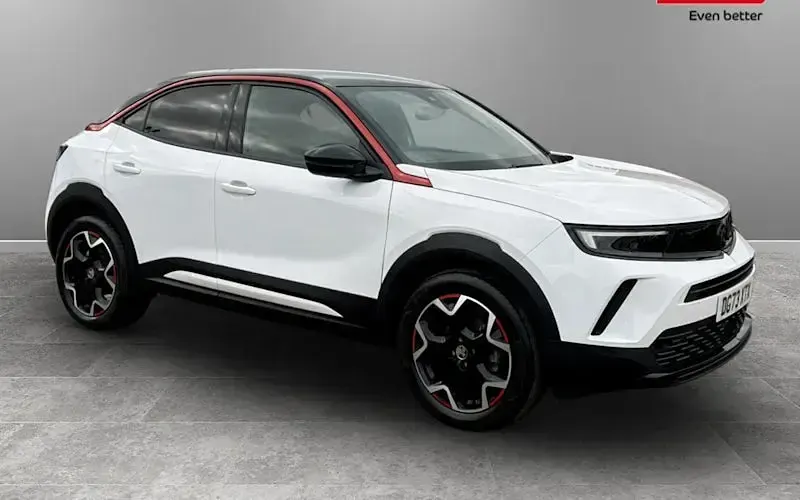 Used Vauxhall Mokka 101 HP (74 kW) 2023 SUV