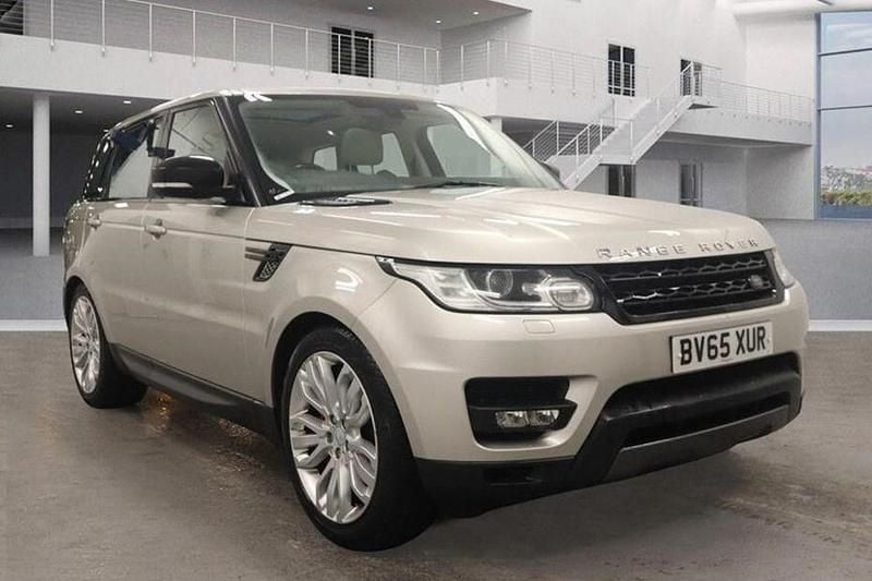 Used 2015 Land Rover Range Rover HSE Dynamic SUV | £14,250 (Fair price) - Image 1/1