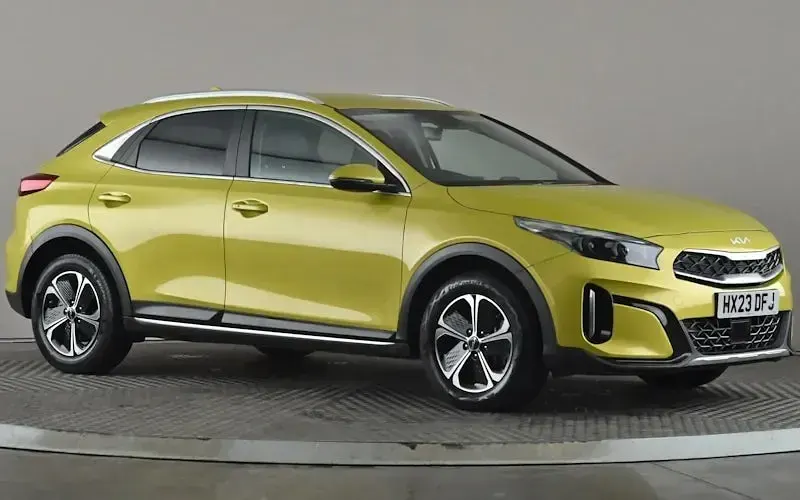 Używany Kia XCeed 141 KM (103 kW) 2023 SUV