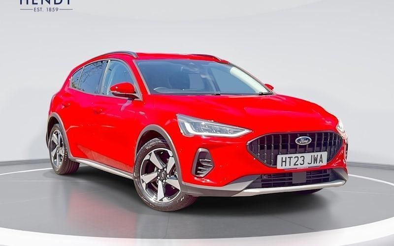 Used 2023 Ford Focus Active Hatchback | £16,498 (Fair price) - Image 1/4