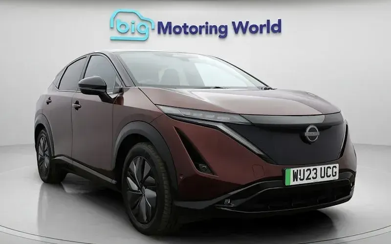 Used Nissan Ariya Evolve 225 kW (306 HP) 2023 SUV