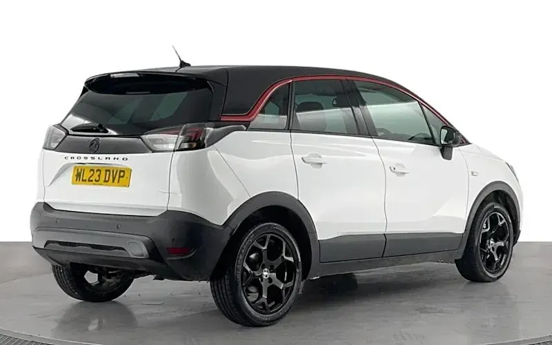 Used Vauxhall Crossland S 110 HP (80 kW) 2023 SUV