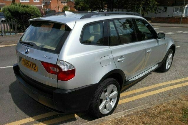 Used BMW X3 2005 SUV