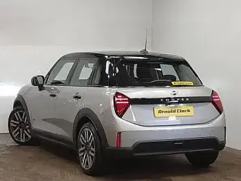 Used Mini Cooper Classic 2025 Silver Hatchback