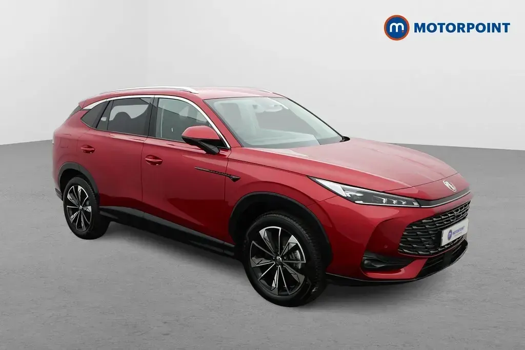 Used MG HS Trophy 224 HP (164 kW) 2025 SUV