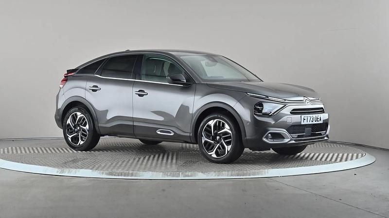 Grey Used 2023 Citroën C4 PureTech Hatchback | £13,998 (Fair price) - Image 1/4