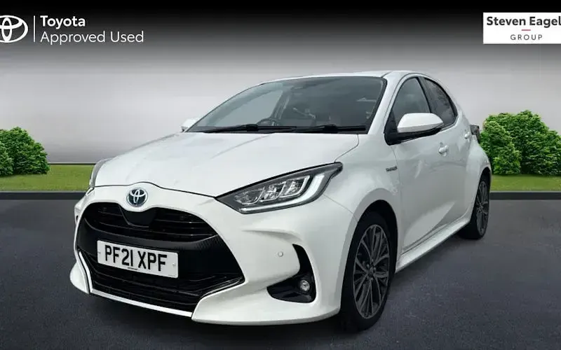 Usata Toyota Yaris Hybrid 116 CV (85 kW) 2025 Utilitaria