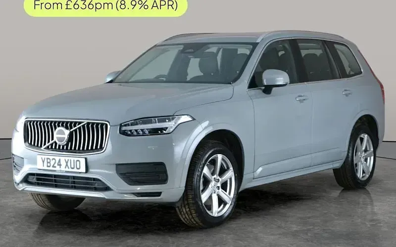 Begagnad Volvo XC90 Core 250 HK (183 kW) 2025 SUV