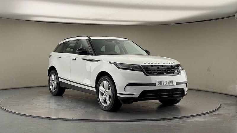 Used Land Rover Range Rover Velar S 2023 Fuji white SUV
