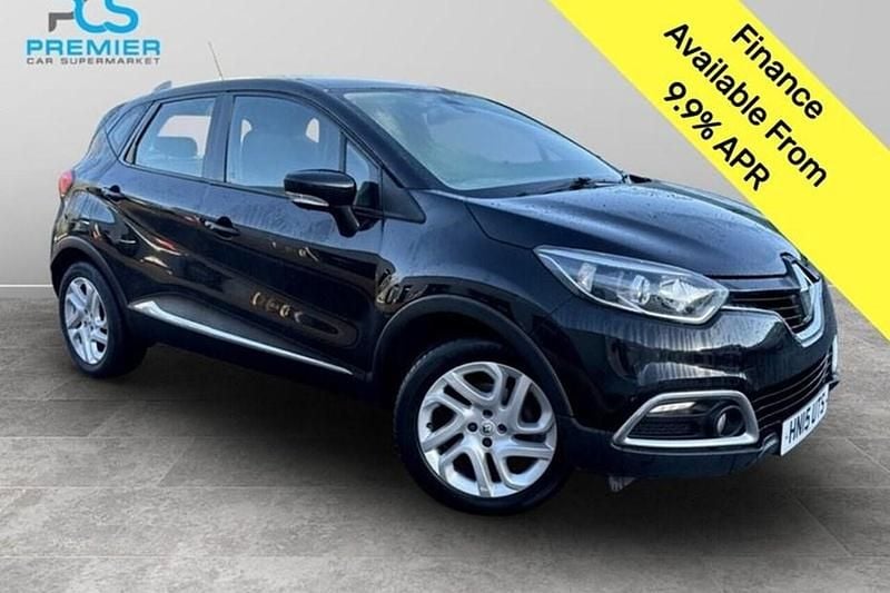 Used 2015 Renault Captur Dynamique SUV | £4,395 (Good price) - Image 1/1