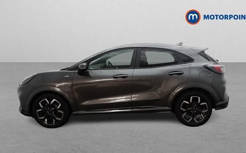 Used Ford Puma ST-Line X 125 HP (91 kW) 2023 Grey SUV