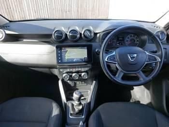 Used Dacia Duster Prestige 90 HP (66 kW) 2022 Grey SUV