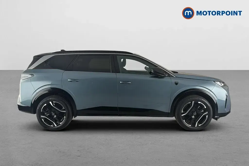 Used Peugeot 5008 GTi 156 kW (213 HP) 2025 Blue SUV