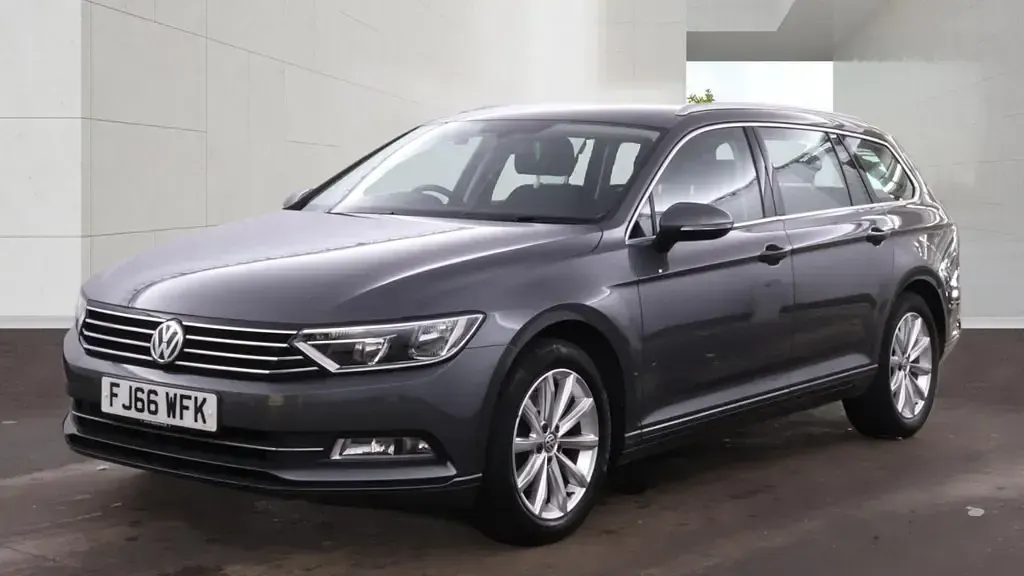 Used VW Passat Business 2016 Grey Estate