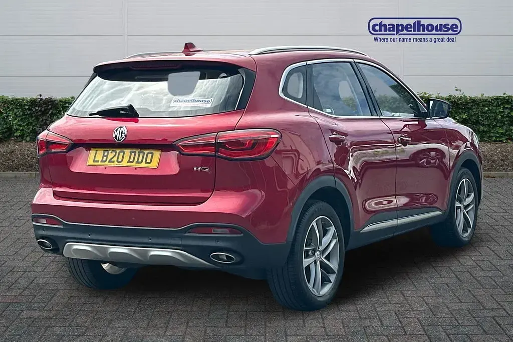 Used MG HS Exclusive 2020 SUV