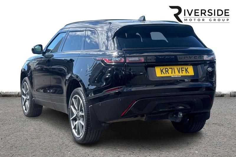 Used Land Rover Range Rover Velar HSE 204 HP (150 kW) 2021 Black SUV
