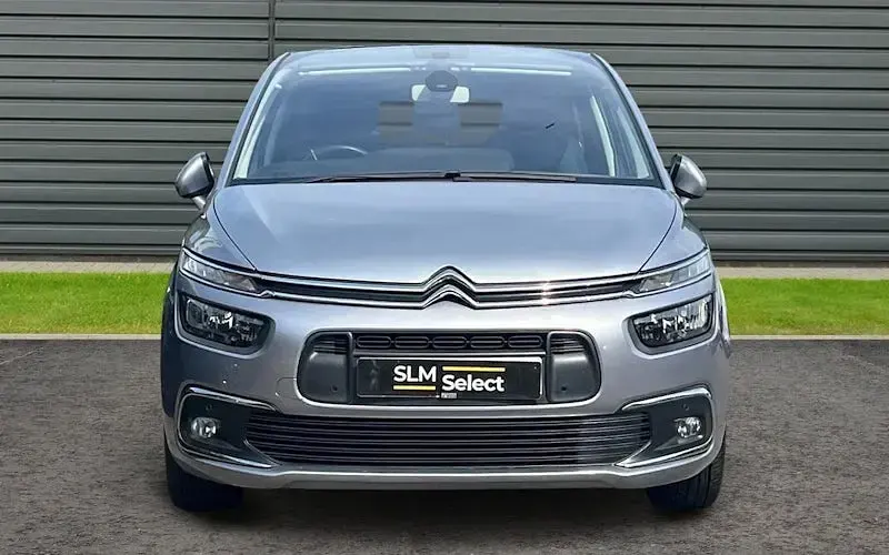 Used Citroën C4 Picasso Feel 131 HP (96 kW) 2018 Grey MPV