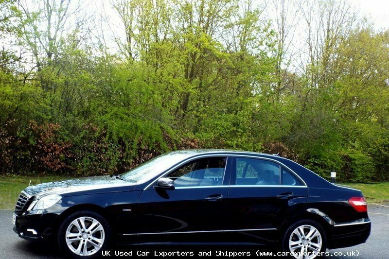 Usado Mercedes E350 231 HP (169 kW) 2009 Sedan