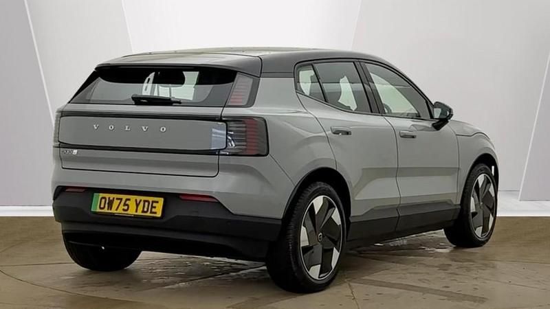 New Volvo EX30 Performance 314 kW (428 HP) 2025 Grey SUV