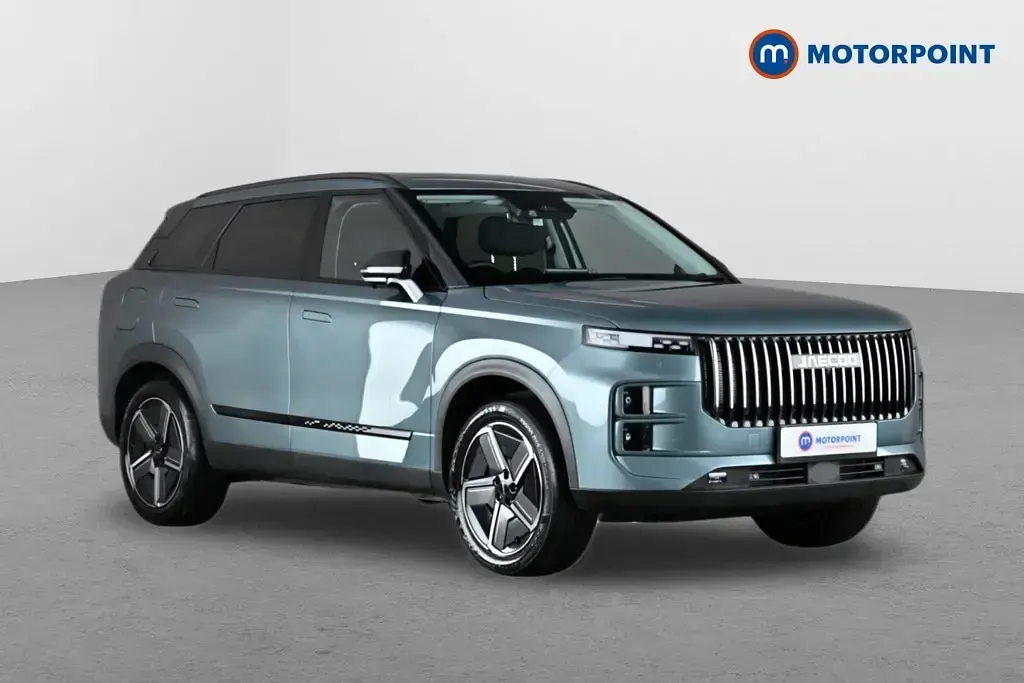 Used Jaecoo 7 204 HP (150 kW) 2026 SUV
