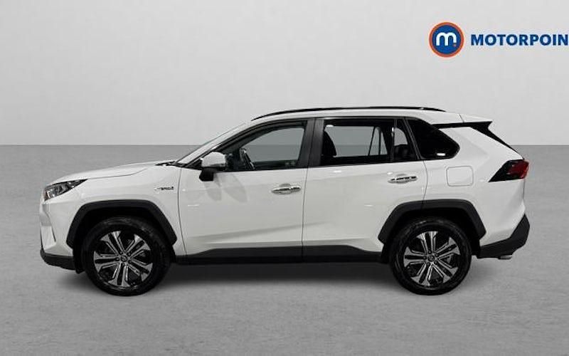 Used Toyota RAV4 222 HP (163 kW) 2025 SUV