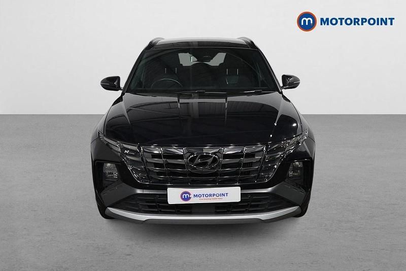 Used Hyundai Tucson N Line 2021 Black SUV