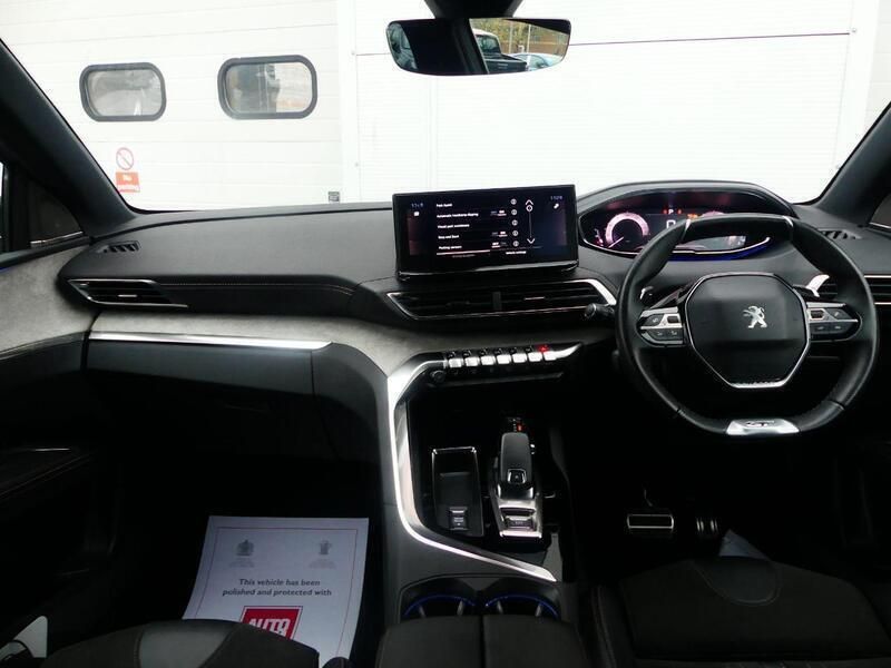 Grey Used 2021 Peugeot 3008 Premium SUV | £21,995 (A bit pricey) - Image 1/3