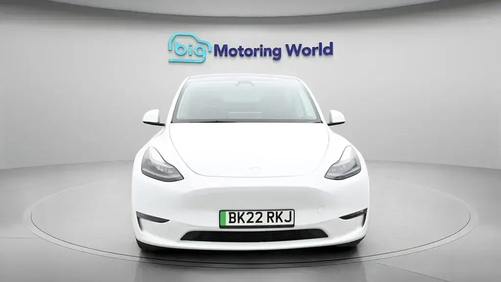 Usado Tesla Model Y 282 kW (384 HP) 2022 SUV