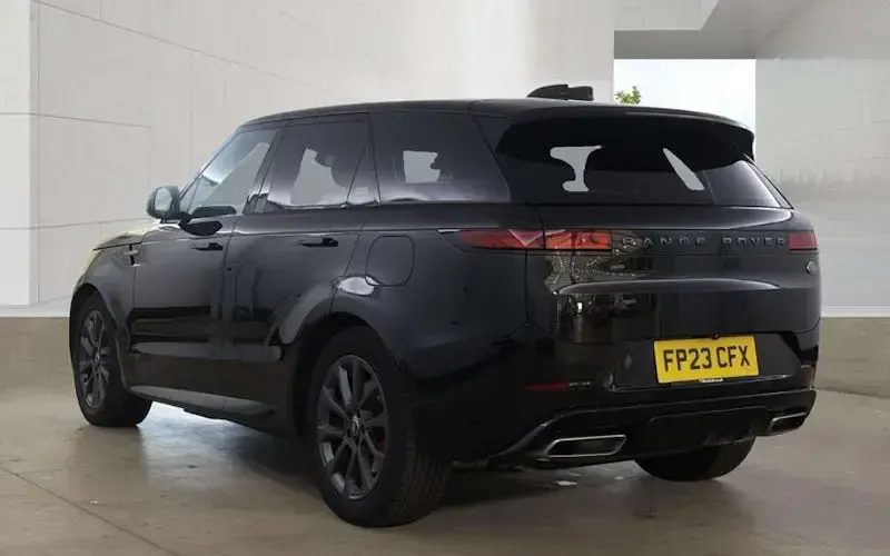 Used Land Rover Range Rover Sport SE Dynamic 441 HP (324 kW) 2023 Black SUV