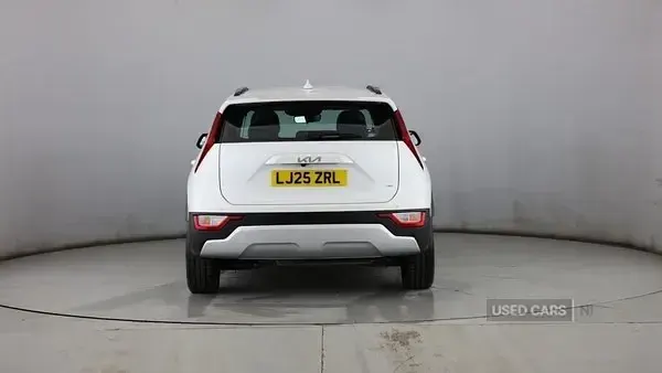 Używany Kia Niro 2025 Biały SUV