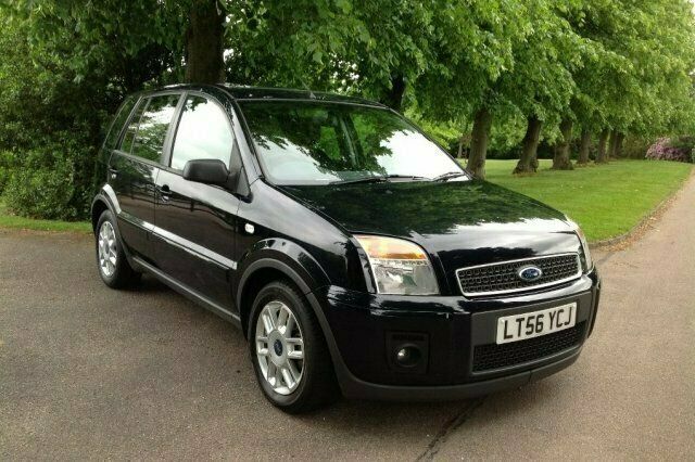 Used 2006 Ford Fusion Estate | £2,899 (Expensive) - Image 1/3