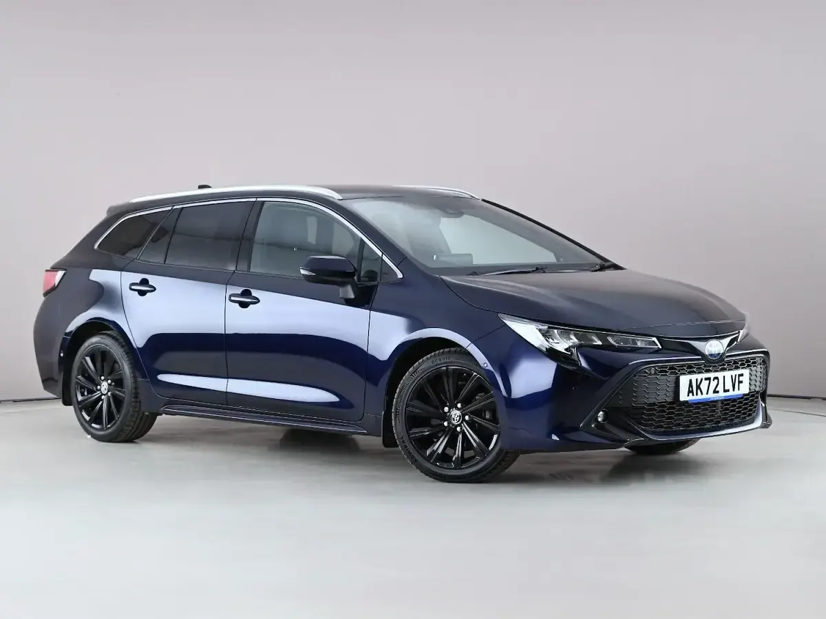 Used Toyota Corolla Design 184 HP (135 kW) 2022 Estate