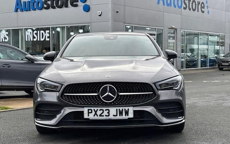 Used Mercedes CLA200 Shooting Brake AMG Line Premium Plus 163 HP (119 kW) 2022 Estate