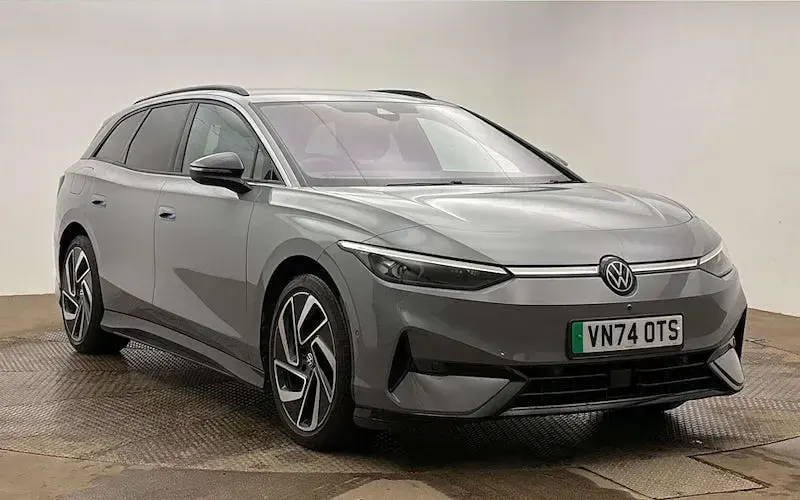 Used VW ID.7 Pro 210 kW (286 HP) 2024 Estate