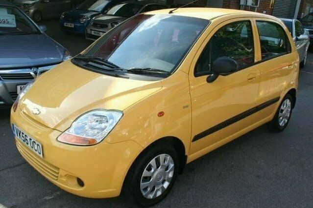 Used 2006 Chevrolet Matiz Hatchback | £2,695 (Super price) - Image 1/4