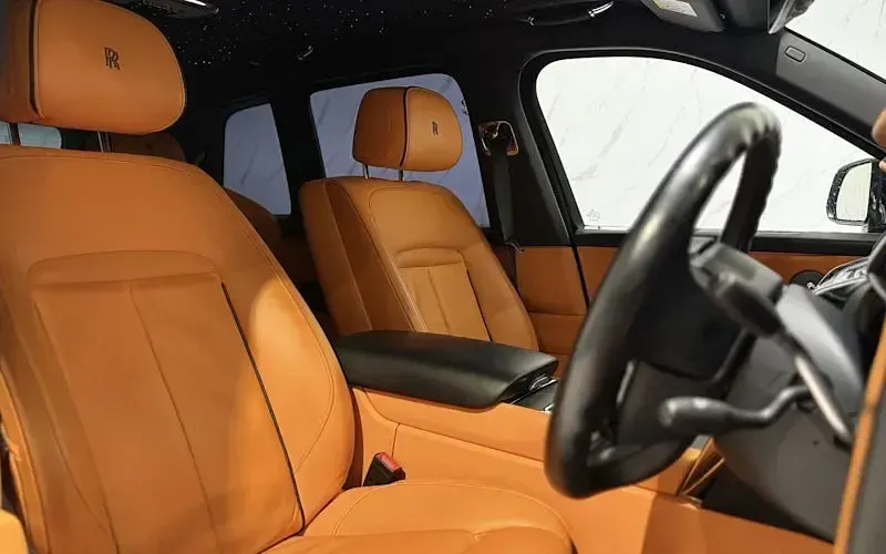 Used Rolls Royce Cullinan 571 HP (419 kW) 2023 SUV