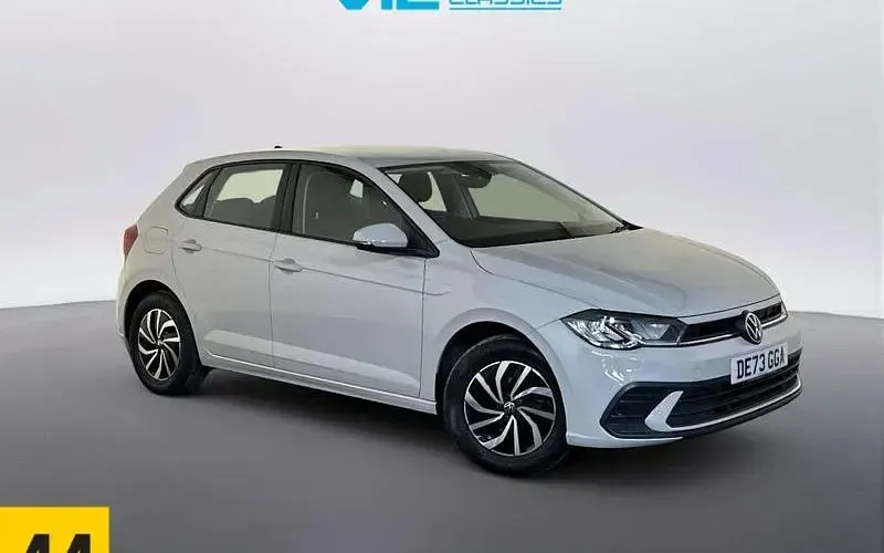 Used VW Polo Life 80 HP (58 kW) 2026 Hatchback