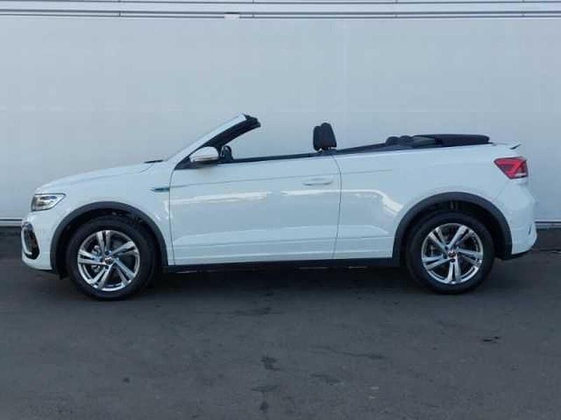 Nowe VW T-Roc 150 KM (110 kW) 2025 SUV