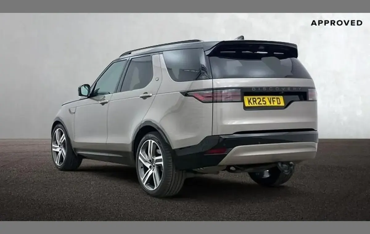 Used Land Rover Discovery HSE Dynamic 344 HP (253 kW) 2025 Other SUV