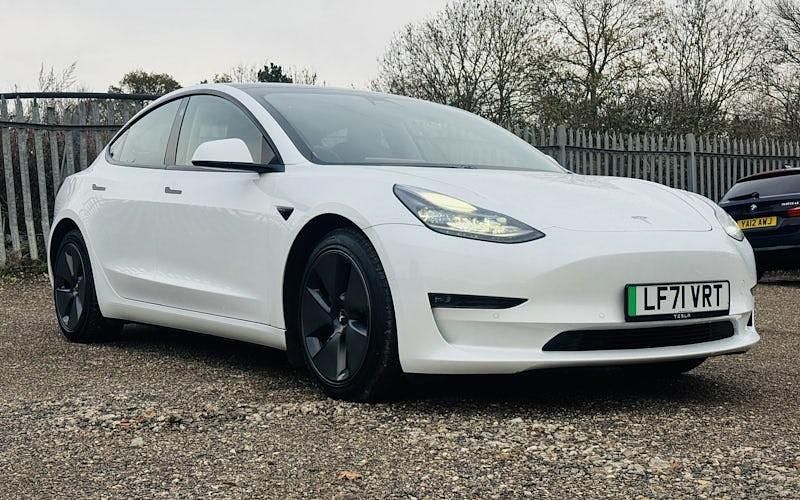 Used Tesla Model 3 Long Range AWD 258 kW (351 HP) 2023 Sedan