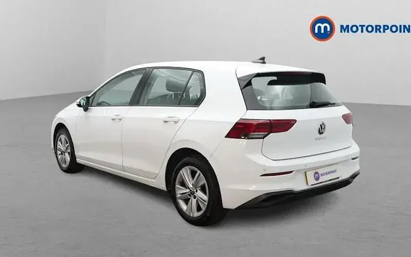Used VW Golf VIII Life 110 HP (80 kW) 2024 Hatchback