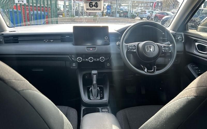 Used Honda HR-V Elegance 131 HP (96 kW) 2024 SUV