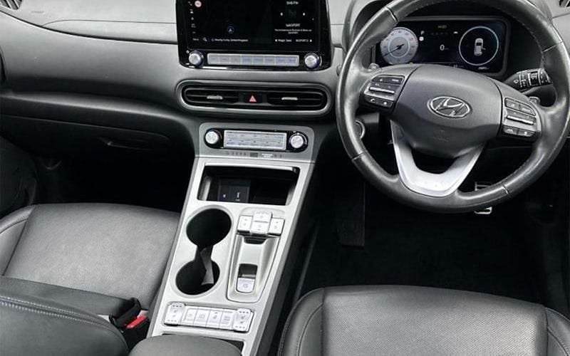 Used Hyundai Kona Ultimate 150 kW (204 HP) 2022 Grey SUV