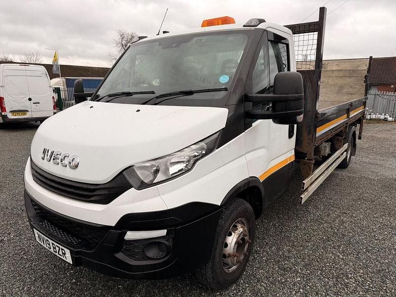 Used Iveco Daily 2019 White