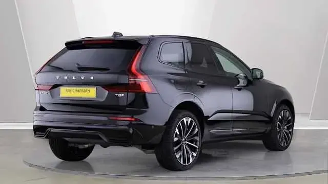 Used Volvo XC60 Ultra 455 HP (334 kW) 2026 SUV
