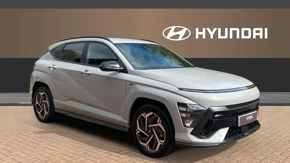 Second-hand Hyundai Kona N Line 129 CP (94 kW) 2025 SUV