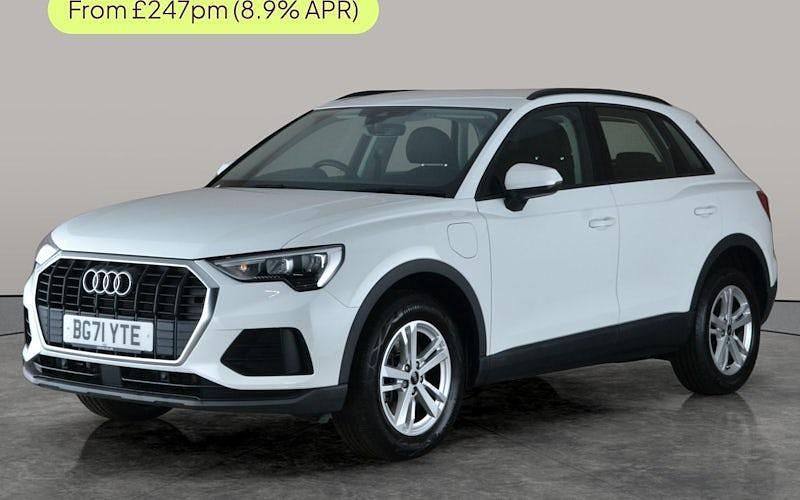 Used Audi Q3 245 HP (180 kW) 2023 SUV